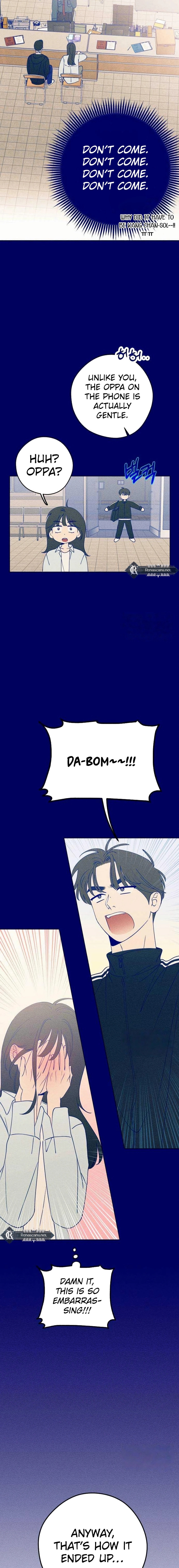 Nine Puzzle (Colored) Chapter 38 page 17 - 