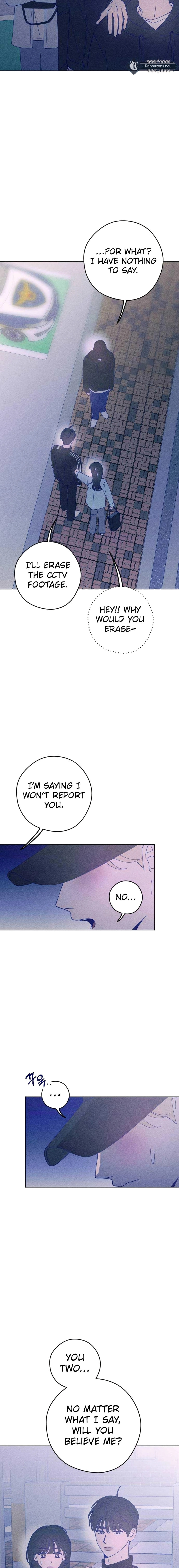 Nine Puzzle (Colored) Chapter 38 page 4 - 