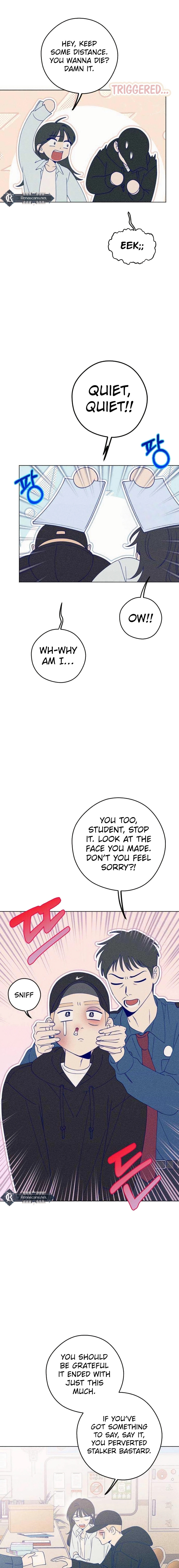Nine Puzzle (Colored) Chapter 38 page 7 - 