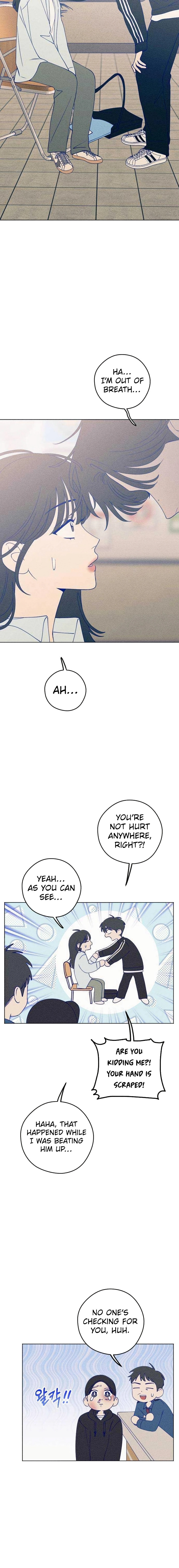 Nine Puzzle (Colored) Chapter 38 page 10 - 