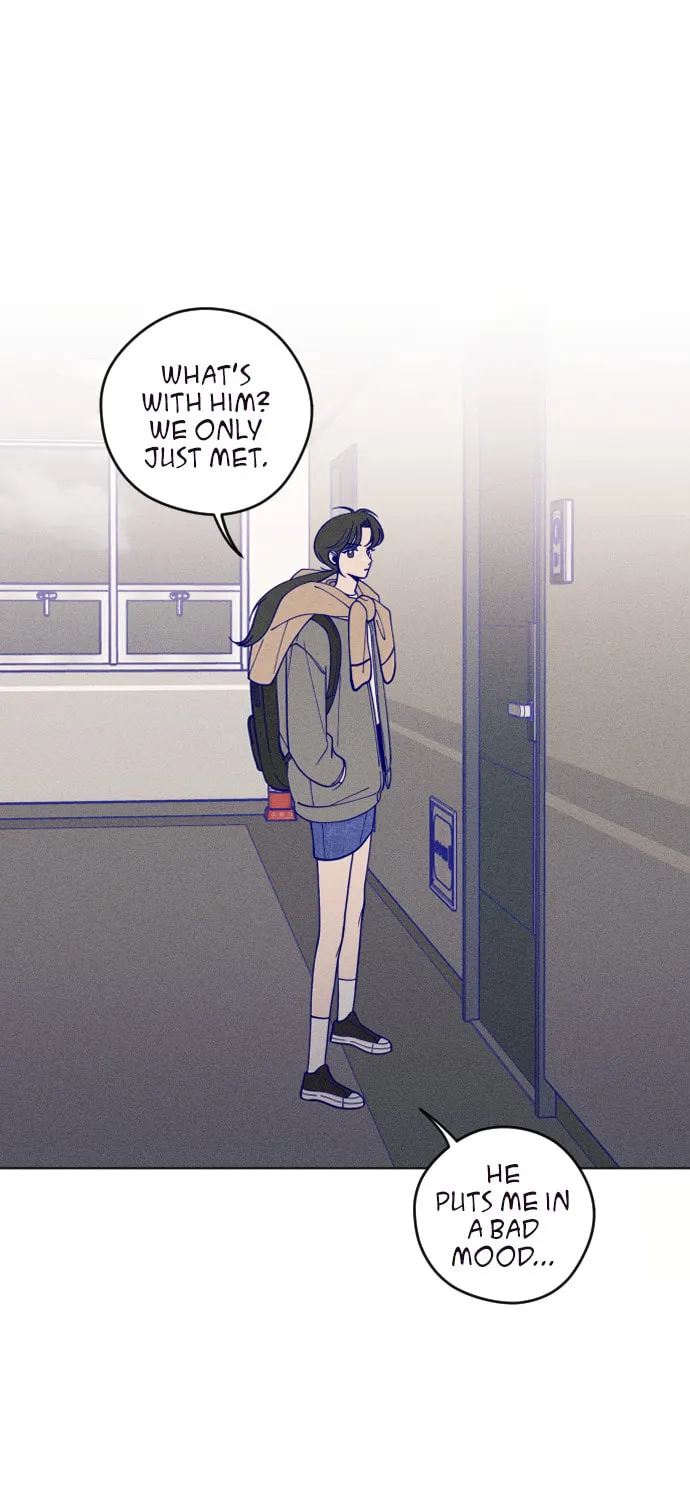 Nine Puzzle (Colored) Chapter 4 page 1 - 