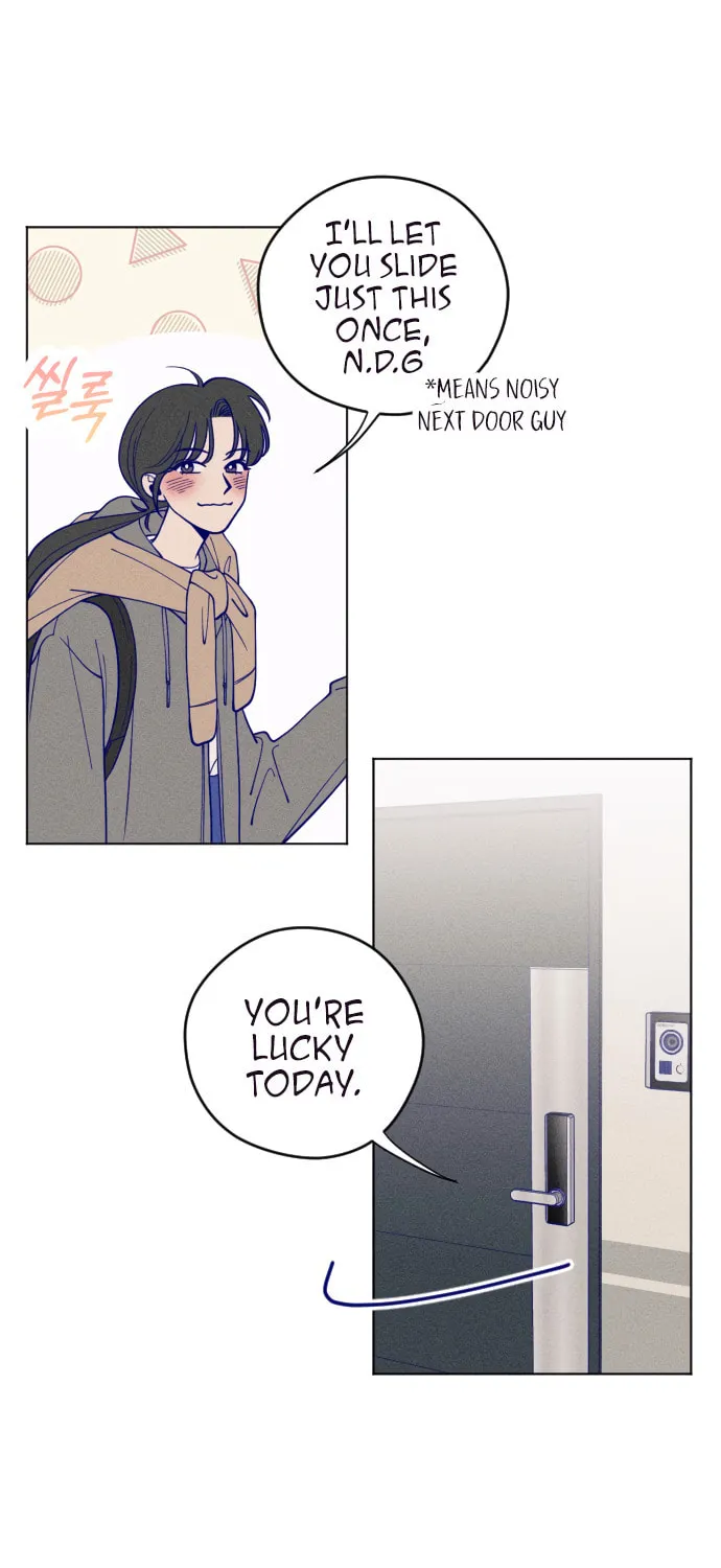 Nine Puzzle (Colored) Chapter 4 page 2 - 
