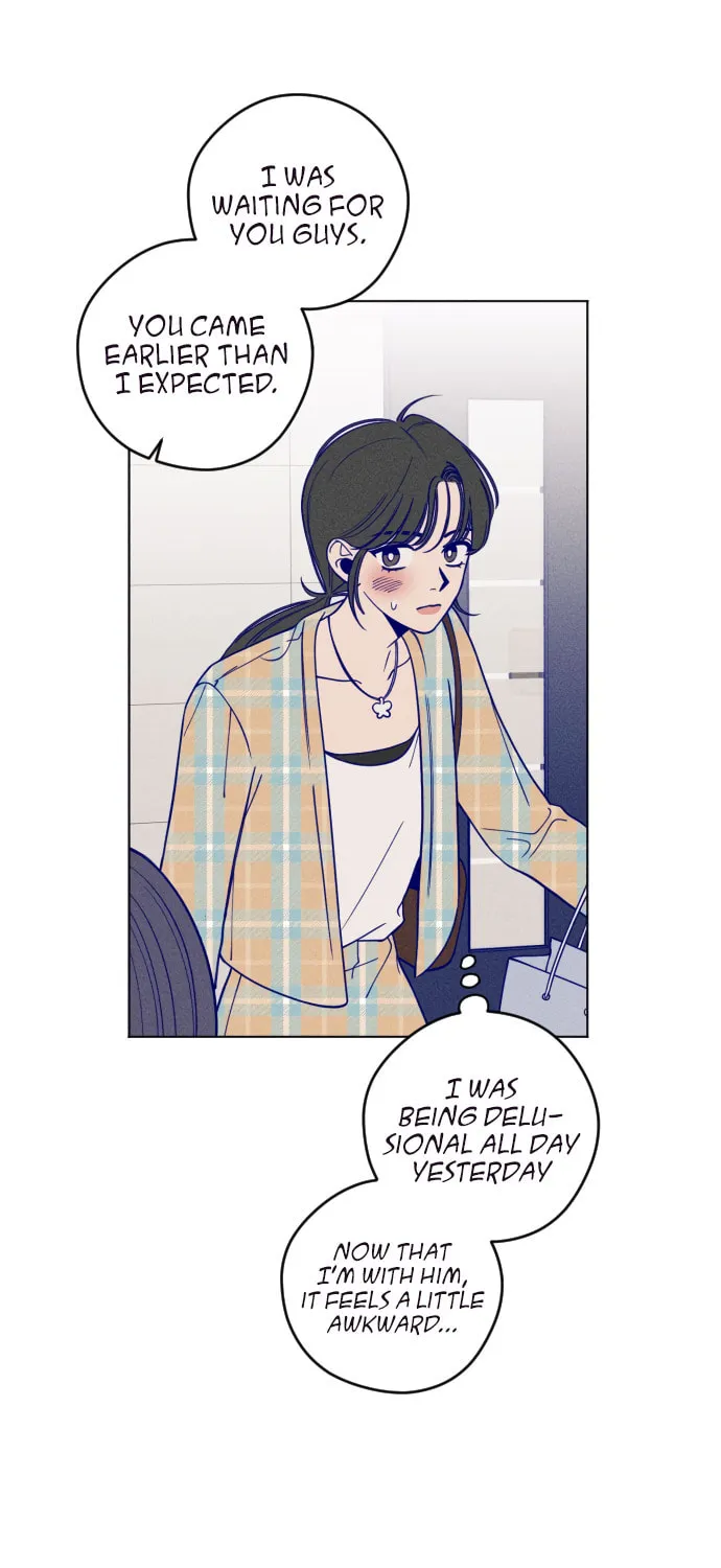 Nine Puzzle (Colored) Chapter 4 page 53 - 