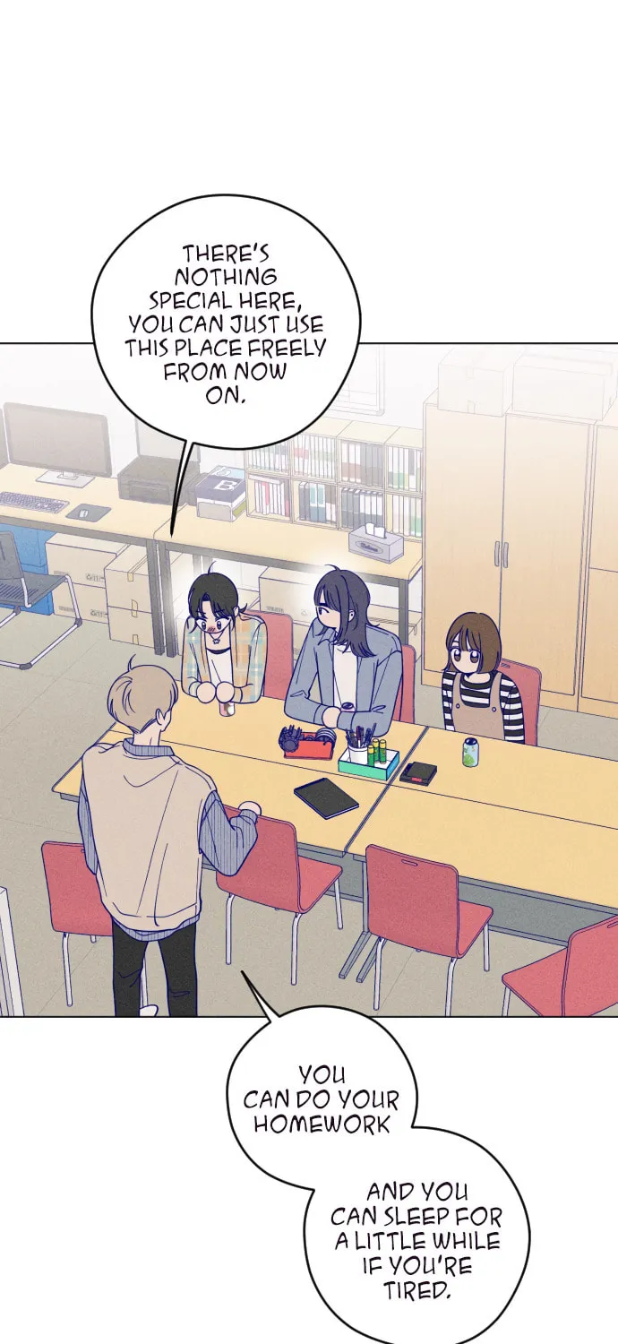 Nine Puzzle (Colored) Chapter 4 page 55 - 