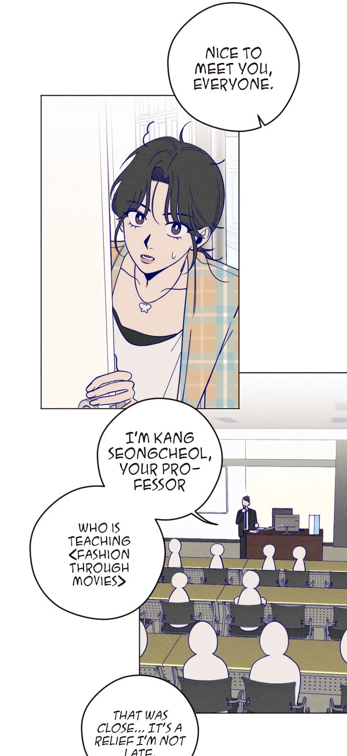 Nine Puzzle (Colored) Chapter 4 page 77 - 