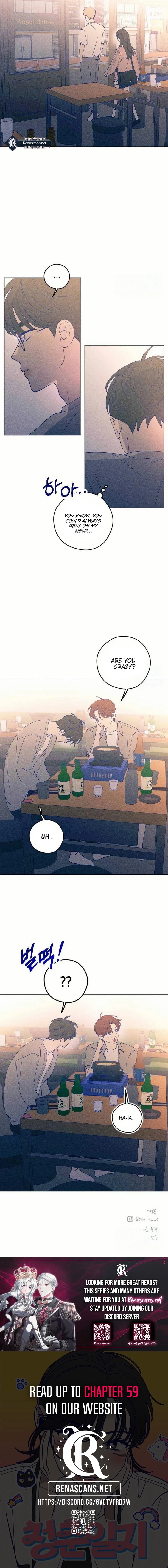 Nine Puzzle (Colored) Chapter 44 page 11 - 