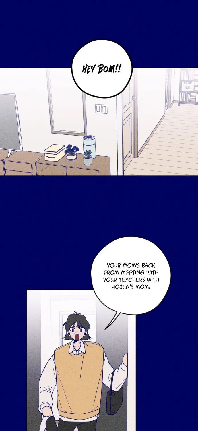 Nine Puzzle (Colored) Chapter 5 page 3 - 