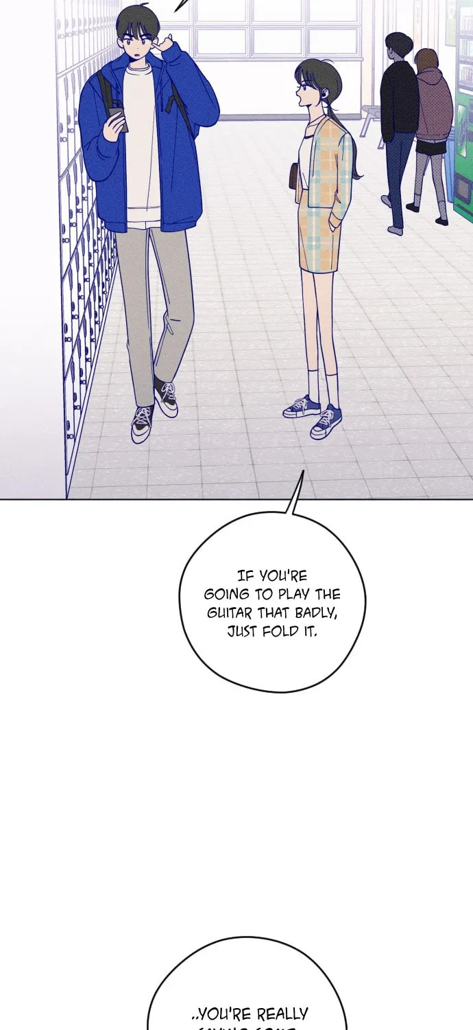 Nine Puzzle (Colored) Chapter 5 page 34 - 