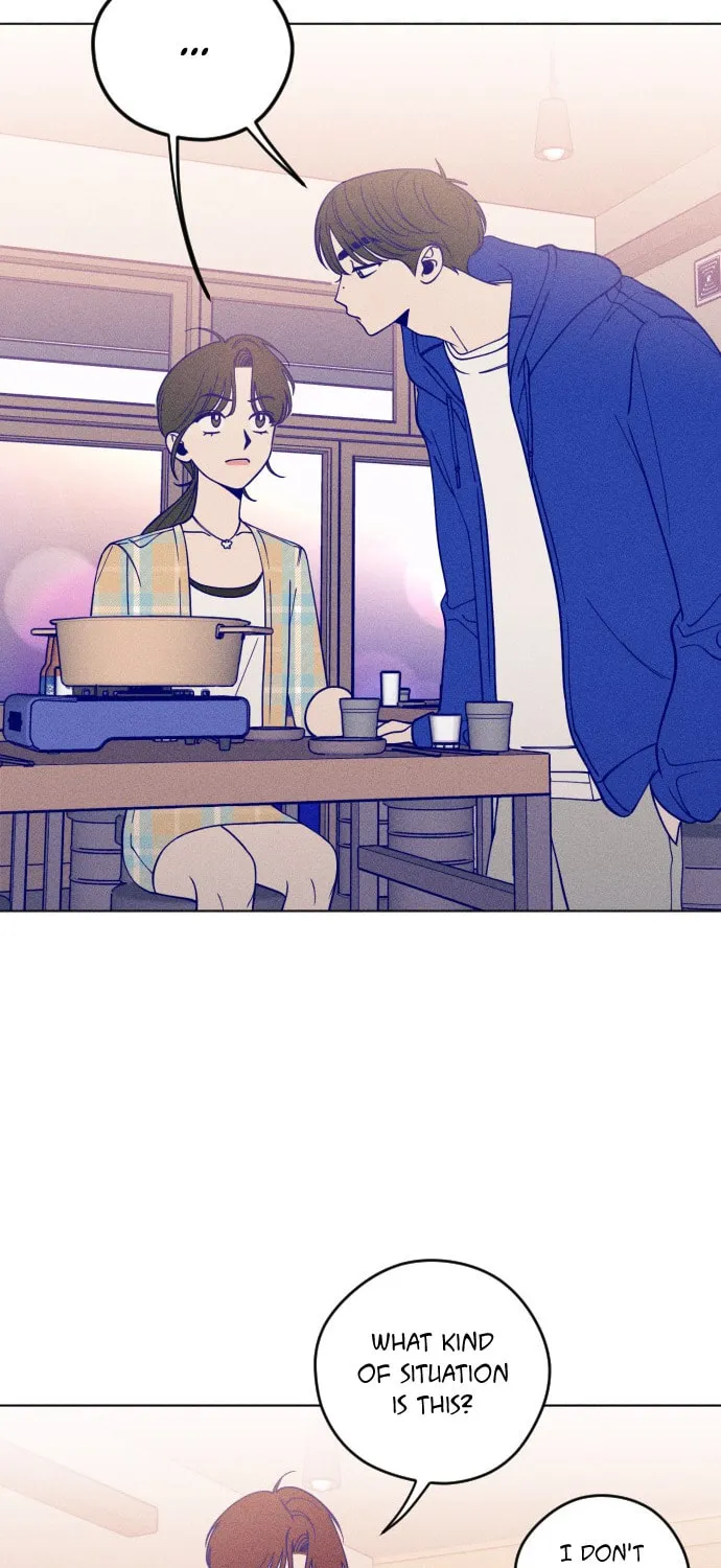 Nine Puzzle (Colored) Chapter 5 page 68 - 
