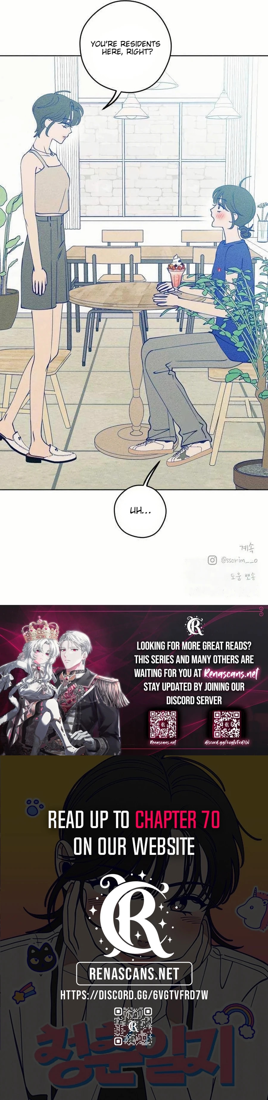 Nine Puzzle (Colored) Chapter 55 page 11 - 