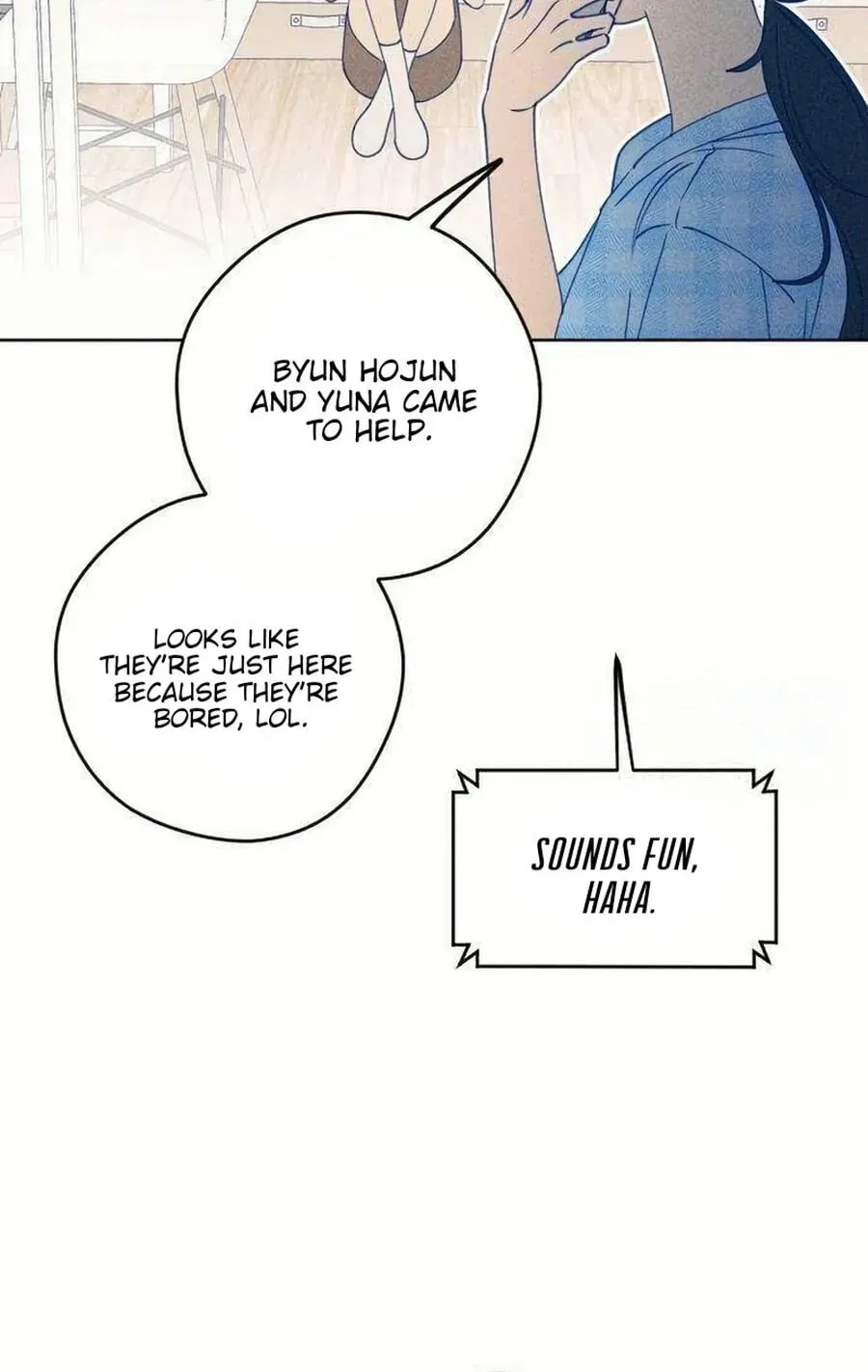 Nine Puzzle (Colored) Chapter 585 page 17 - 