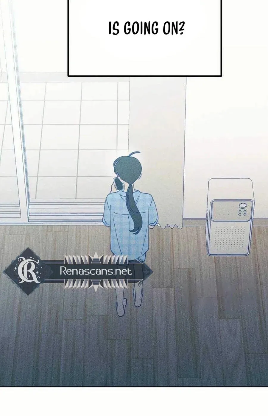 Nine Puzzle (Colored) Chapter 585 page 29 - 