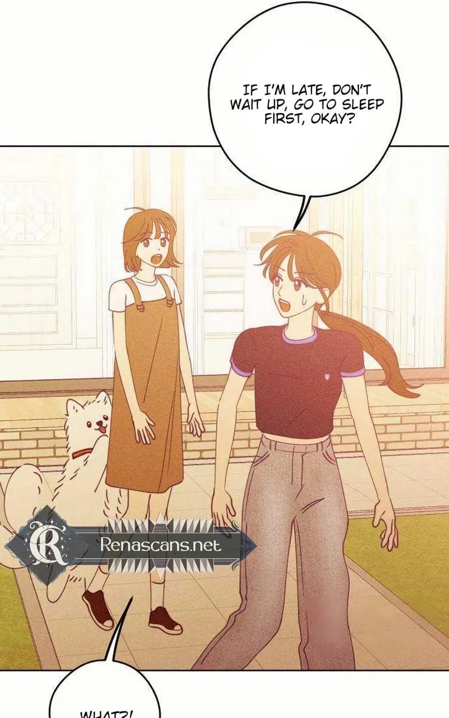 Nine Puzzle (Colored) Chapter 585 page 69 - 