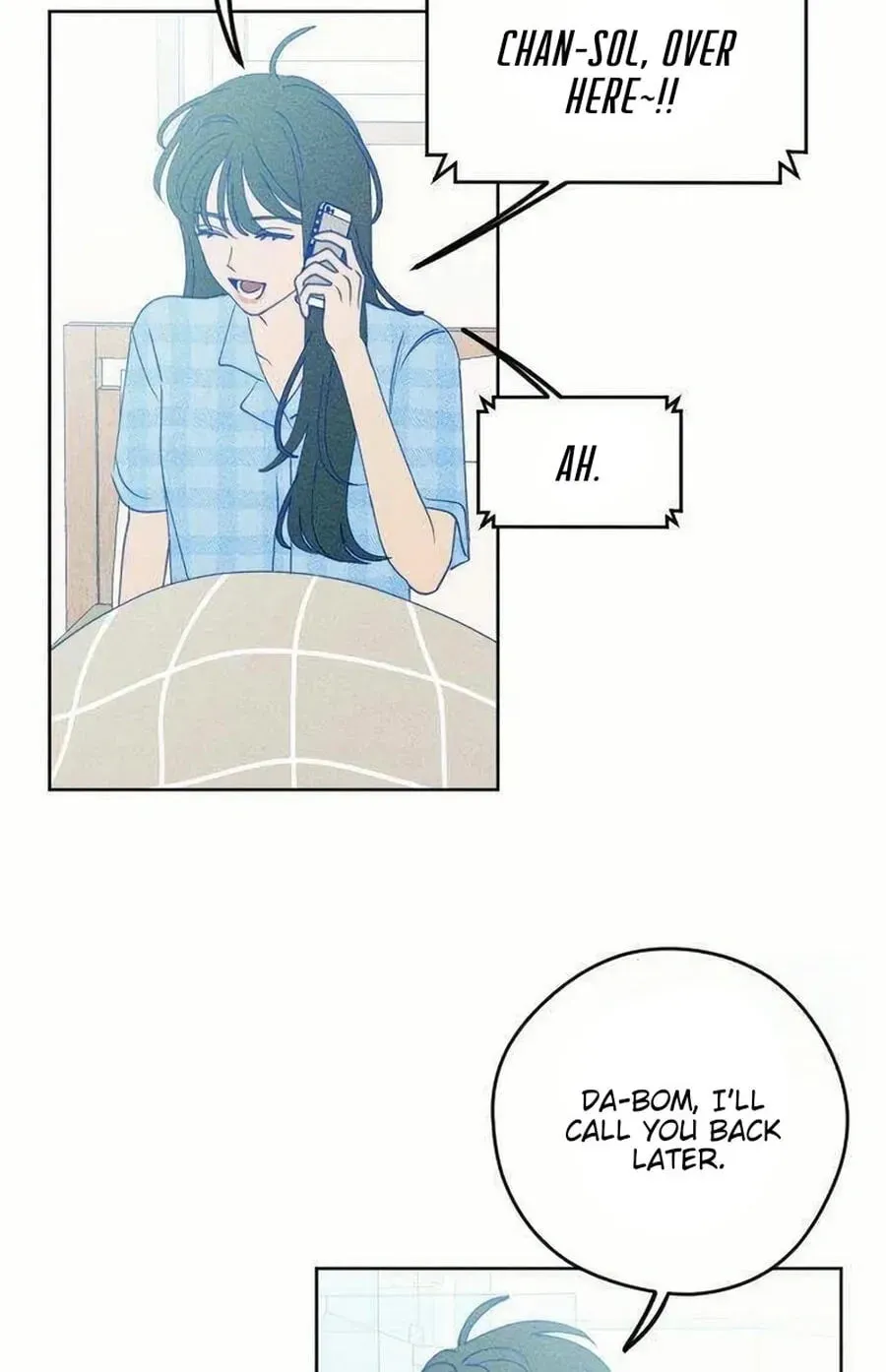 Nine Puzzle (Colored) Chapter 585 page 8 - 