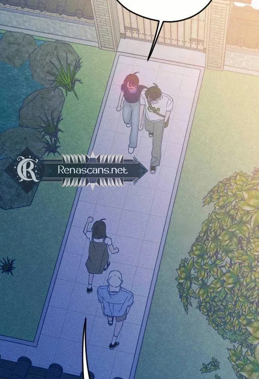 Nine Puzzle (Colored) Chapter 593 page 110 - 