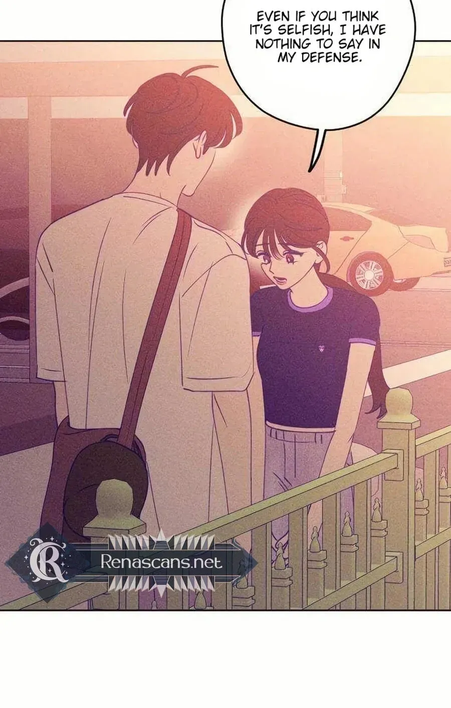 Nine Puzzle (Colored) Chapter 593 page 6 - 