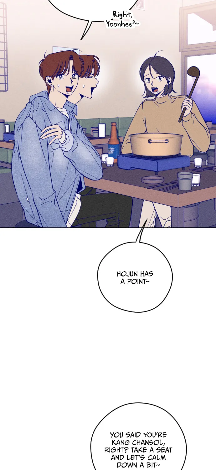 Nine Puzzle (Colored) Chapter 6 page 18 - 