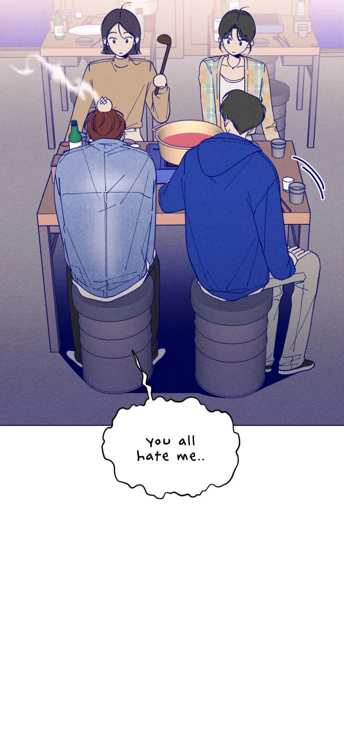 Nine Puzzle (Colored) Chapter 6 page 23 - 