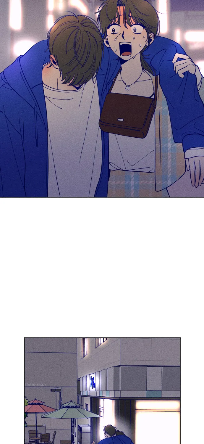 Nine Puzzle (Colored) Chapter 6 page 28 - 
