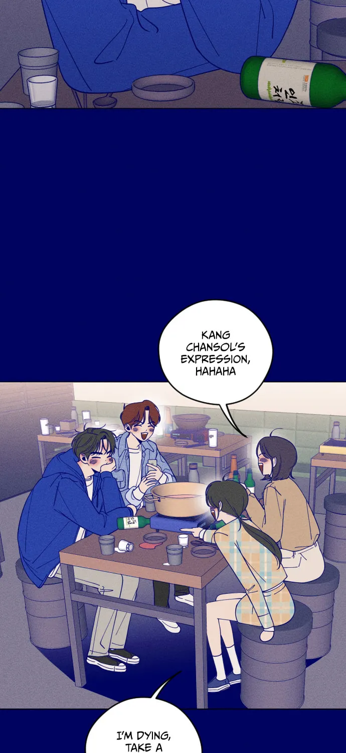 Nine Puzzle (Colored) Chapter 6 page 48 - 