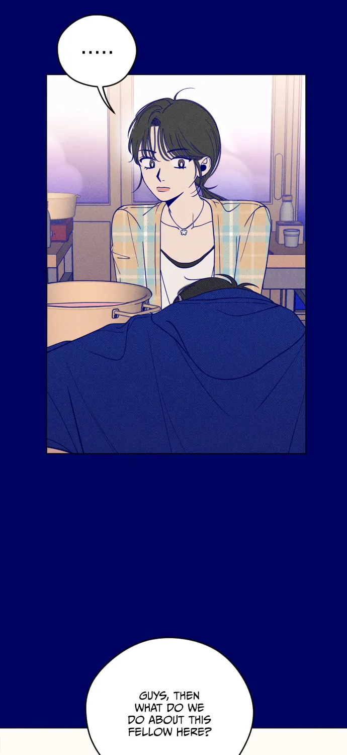 Nine Puzzle (Colored) Chapter 6 page 59 - 