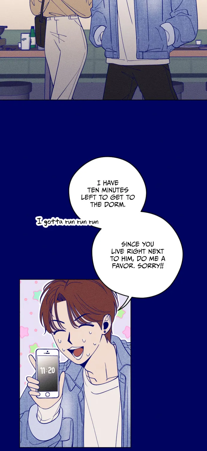 Nine Puzzle (Colored) Chapter 6 page 61 - 