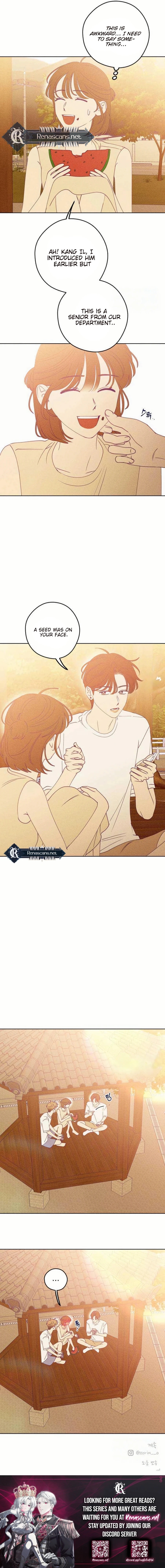 Nine Puzzle (Colored) Chapter 60 page 14 - 