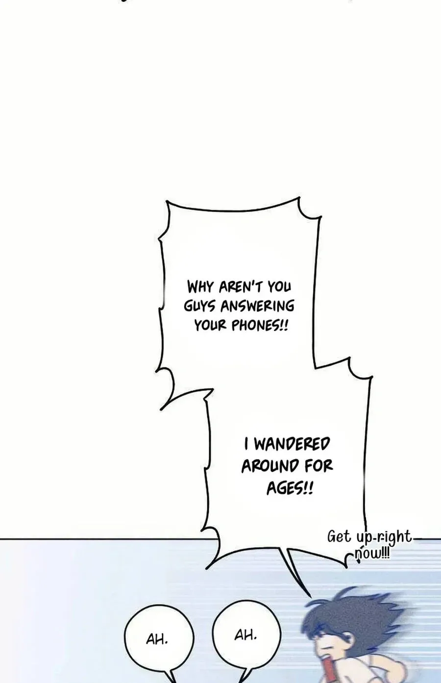 Nine Puzzle (Colored) Chapter 603 page 12 - 
