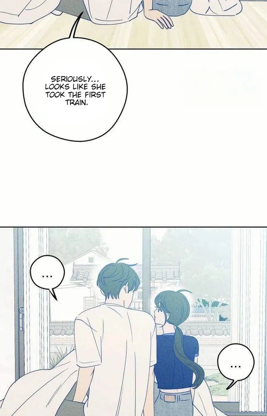 Nine Puzzle (Colored) Chapter 603 page 7 - 