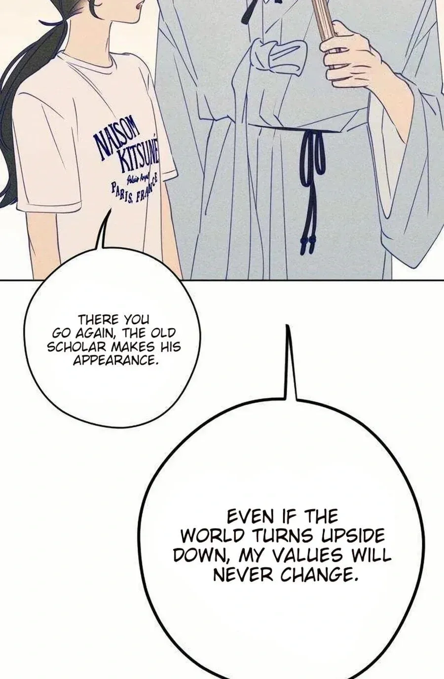 Nine Puzzle (Colored) Chapter 603 page 80 - 