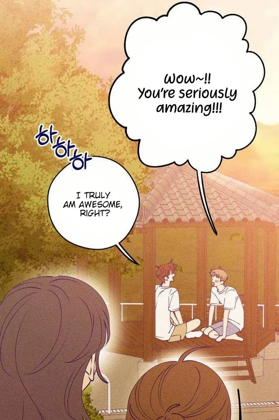 Nine Puzzle (Colored) Chapter 613 page 19 - 