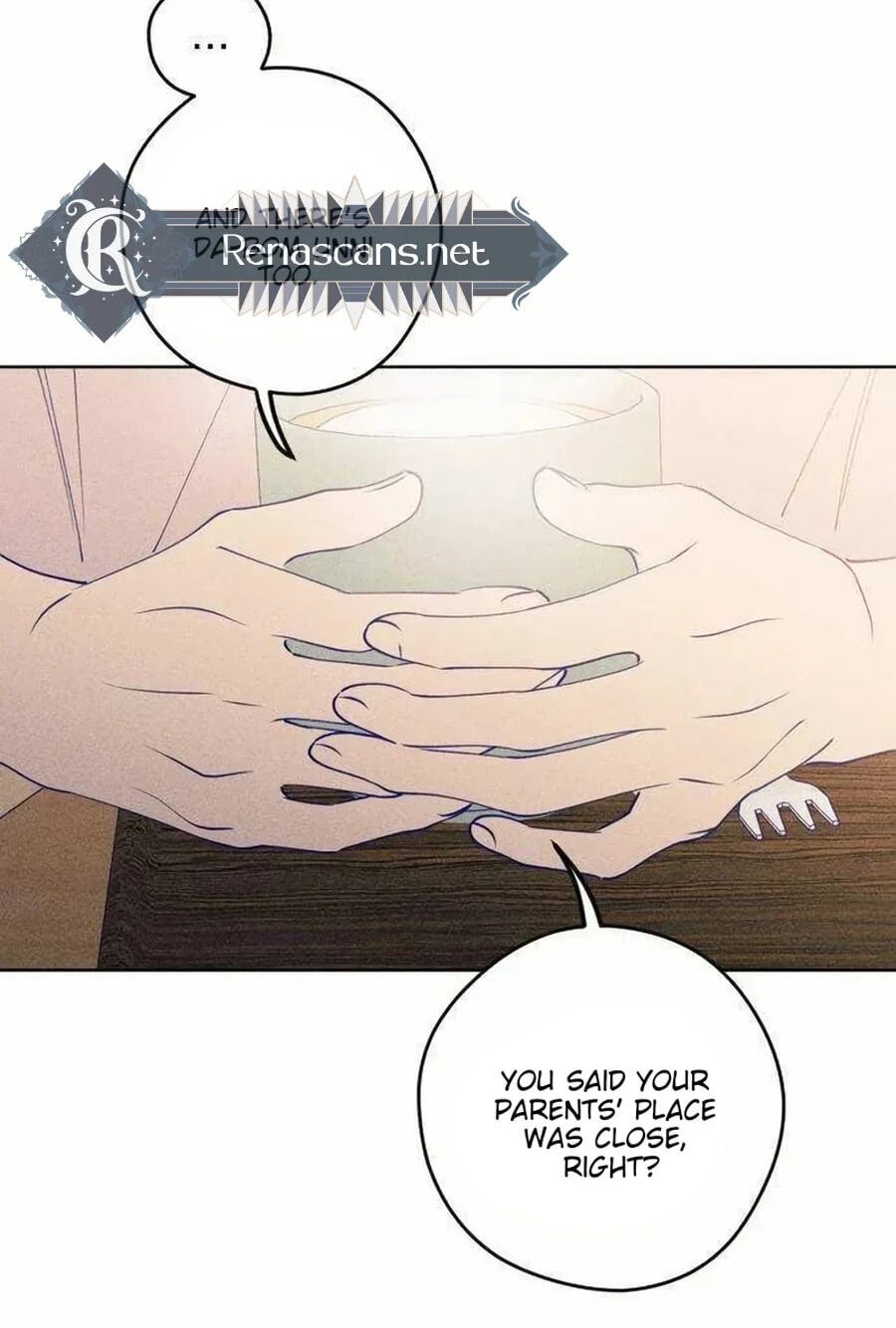 Nine Puzzle (Colored) Chapter 62.1 page 23 - 
