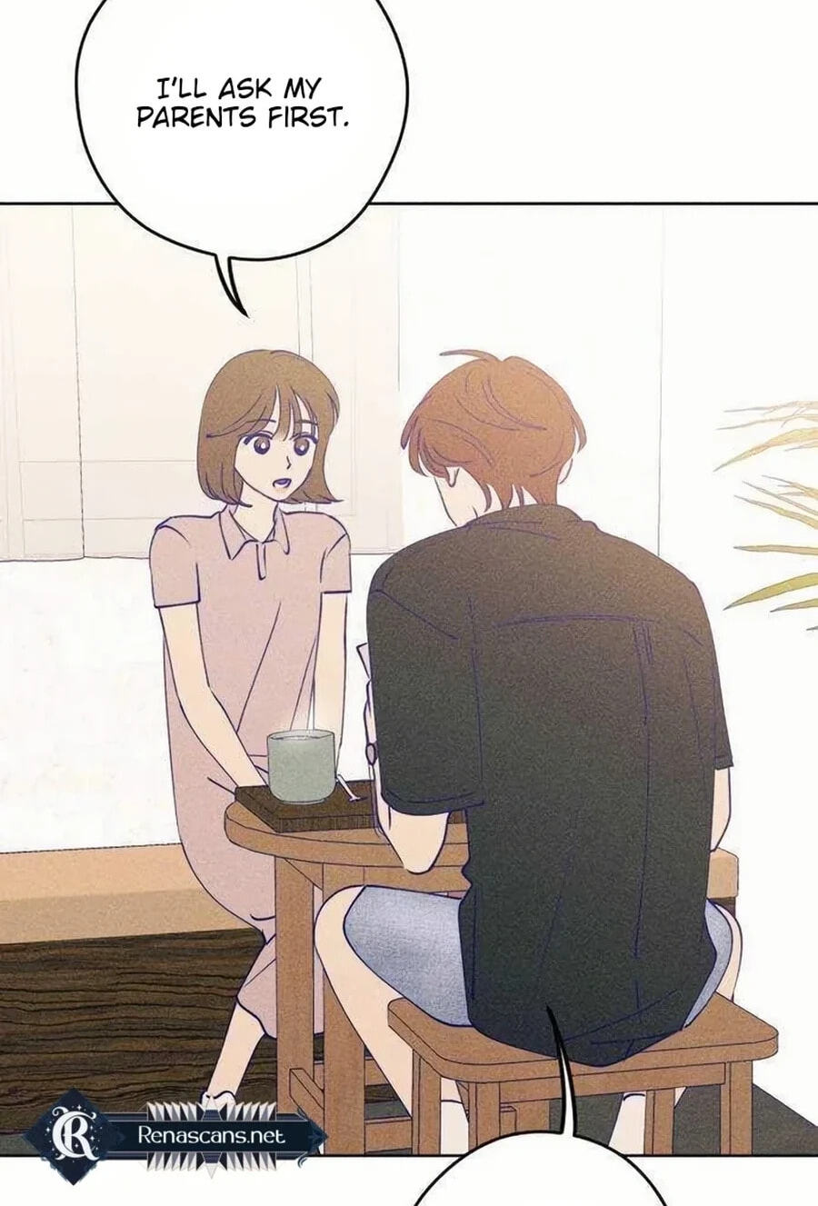 Nine Puzzle (Colored) Chapter 62.1 page 34 - 