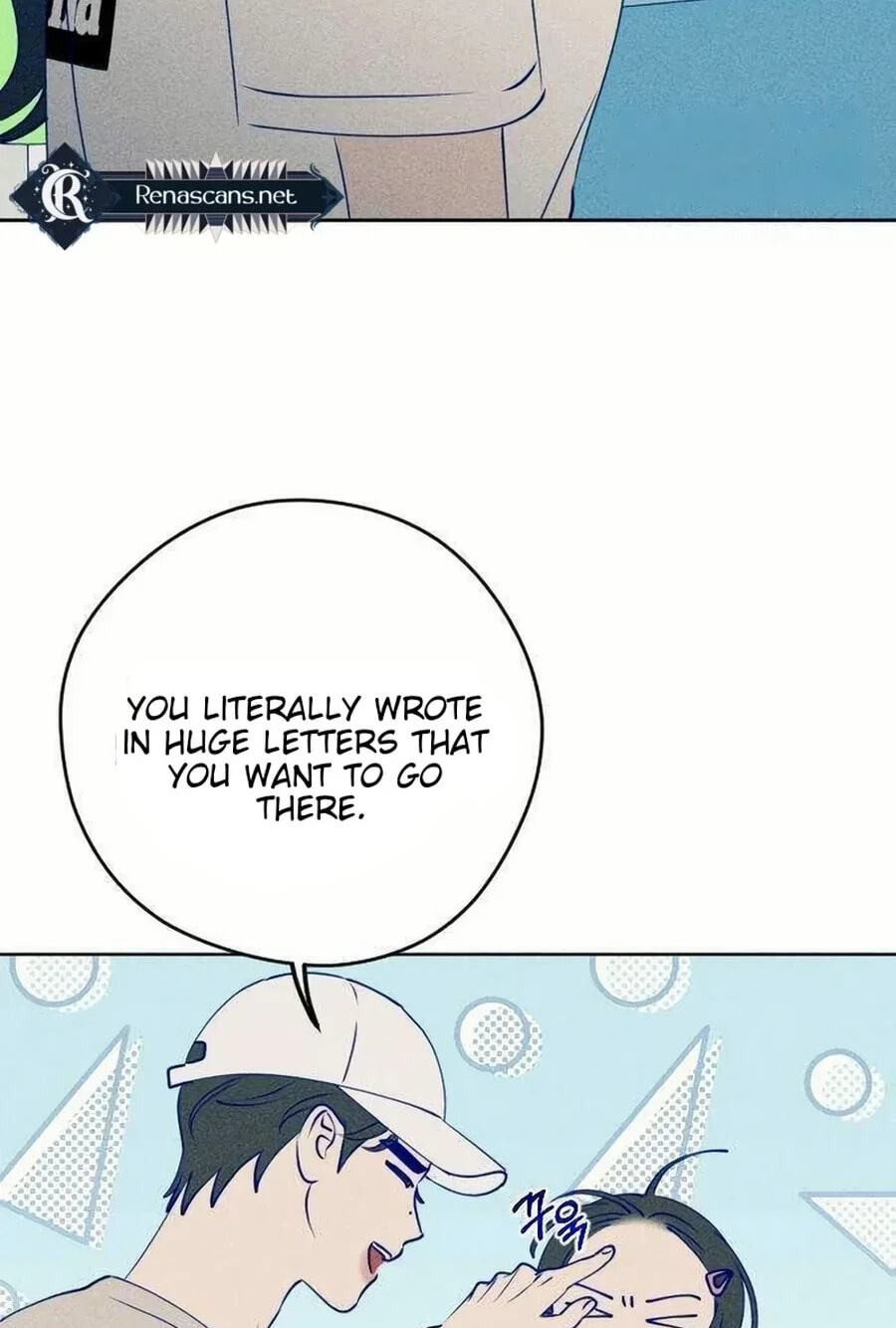 Nine Puzzle (Colored) Chapter 62.1 page 57 - 