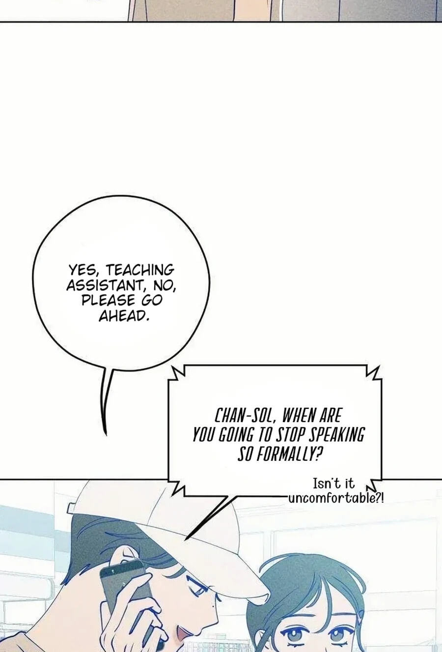 Nine Puzzle (Colored) Chapter 62.1 page 70 - 
