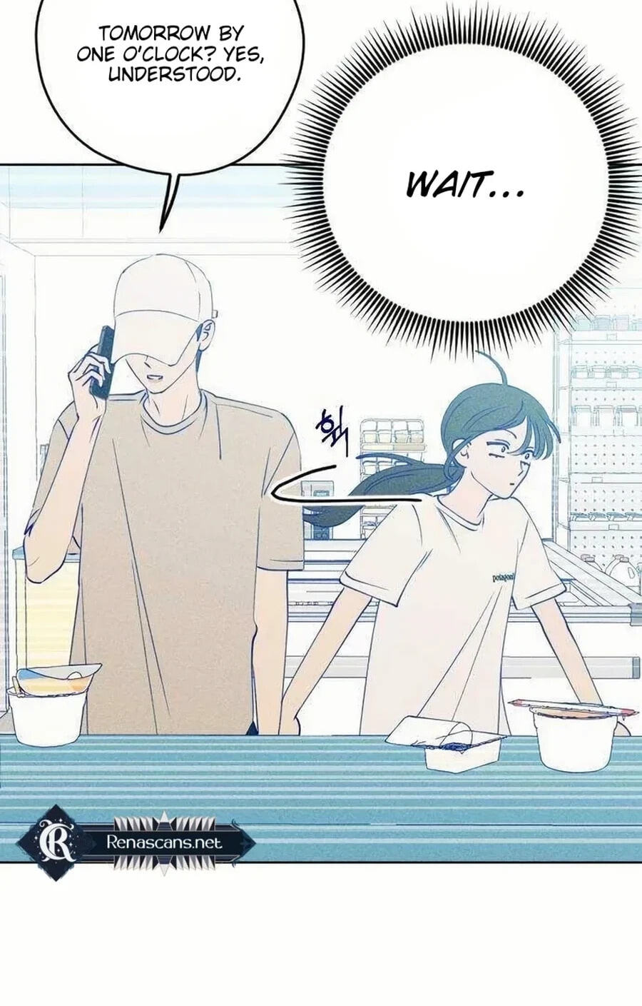 Nine Puzzle (Colored) Chapter 62.1 page 73 - 