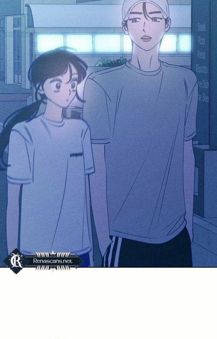 Nine Puzzle (Colored) Chapter 62.1 page 79 - 