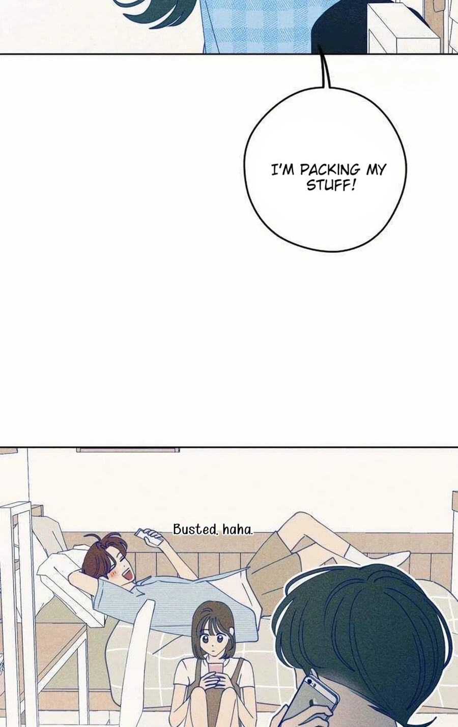Nine Puzzle (Colored) Chapter 62.2 page 16 - 
