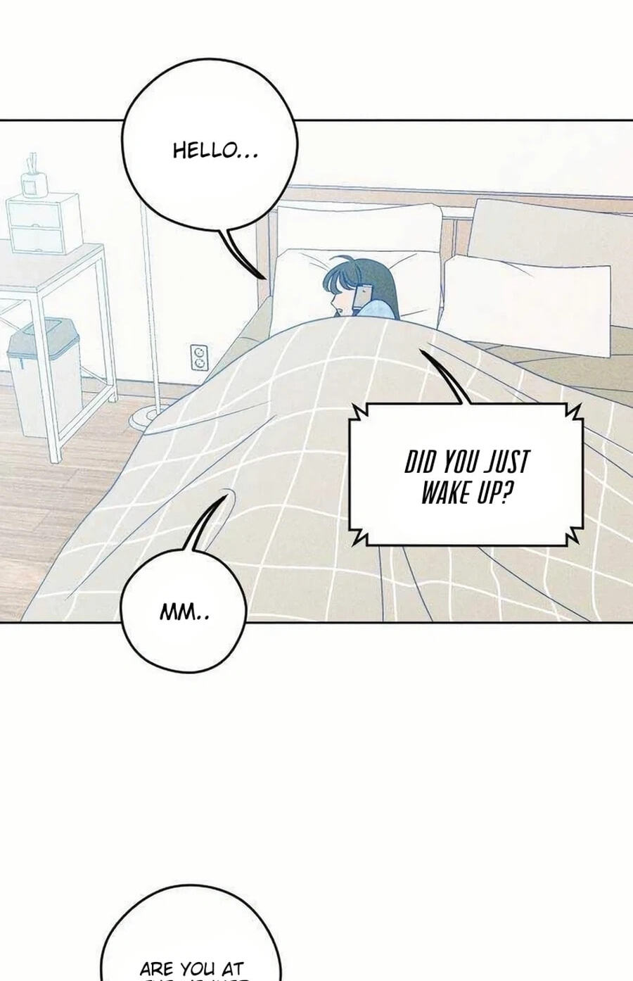Nine Puzzle (Colored) Chapter 62.2 page 3 - 