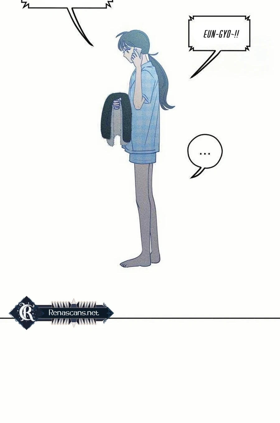 Nine Puzzle (Colored) Chapter 62.2 page 22 - 