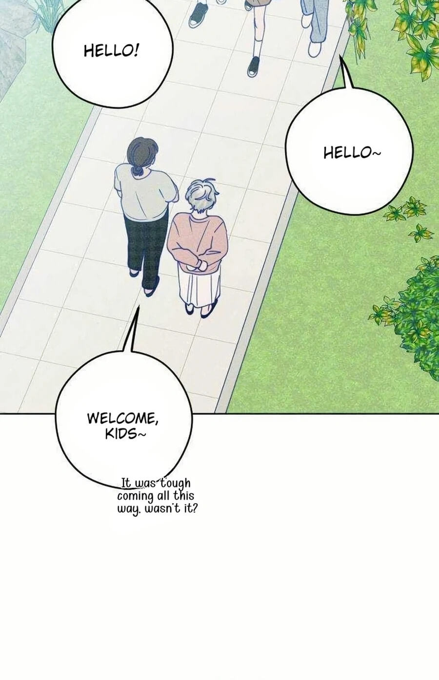 Nine Puzzle (Colored) Chapter 62.2 page 33 - 