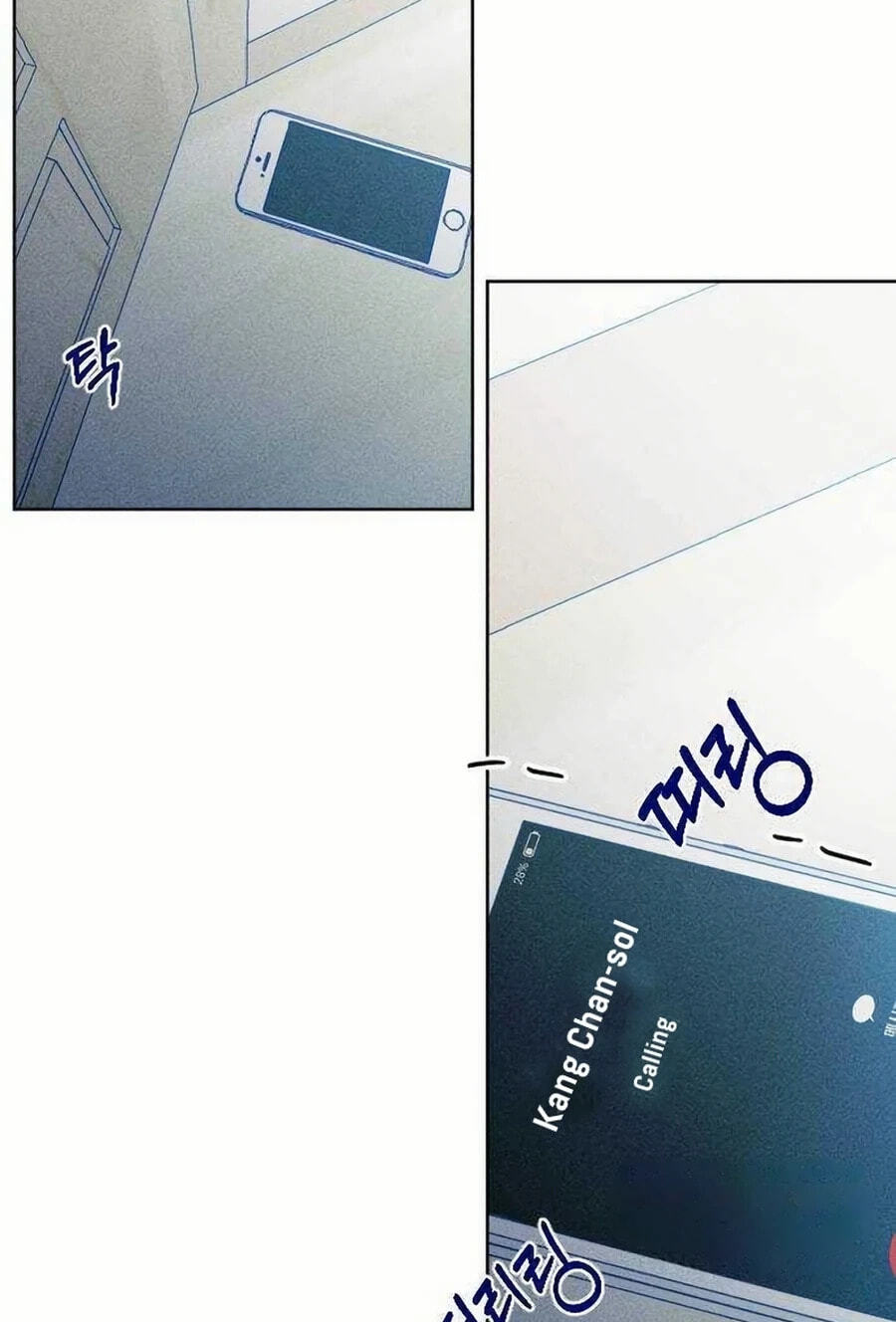 Nine Puzzle (Colored) Chapter 62.2 page 46 - 