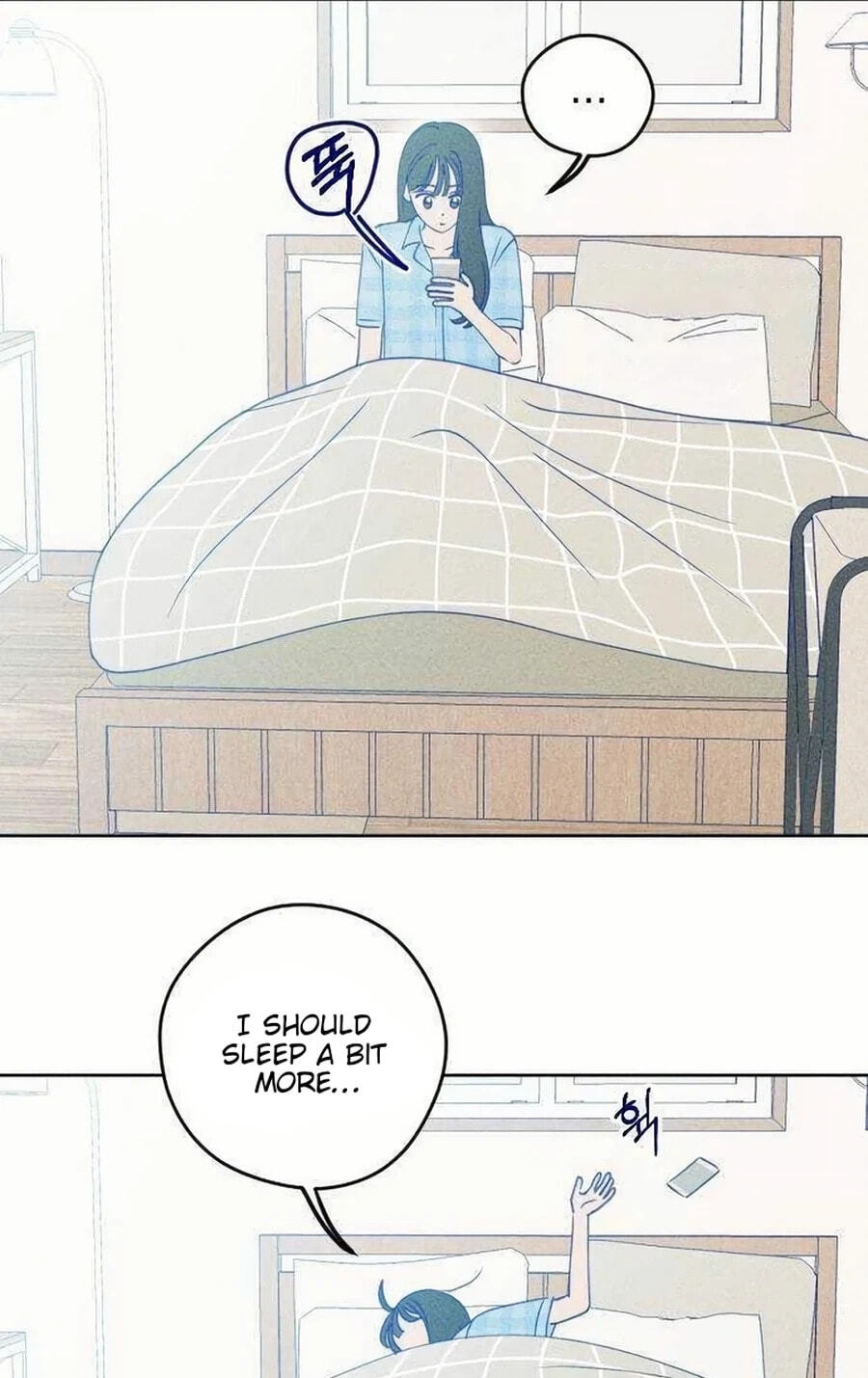 Nine Puzzle (Colored) Chapter 62.2 page 10 - 