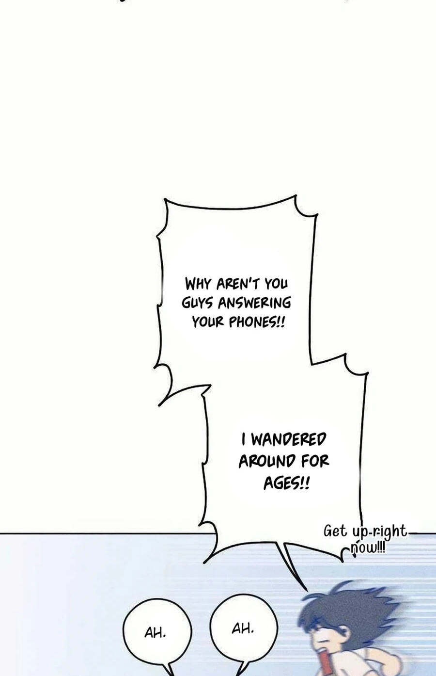 Nine Puzzle (Colored) Chapter 62.4 page 12 - 
