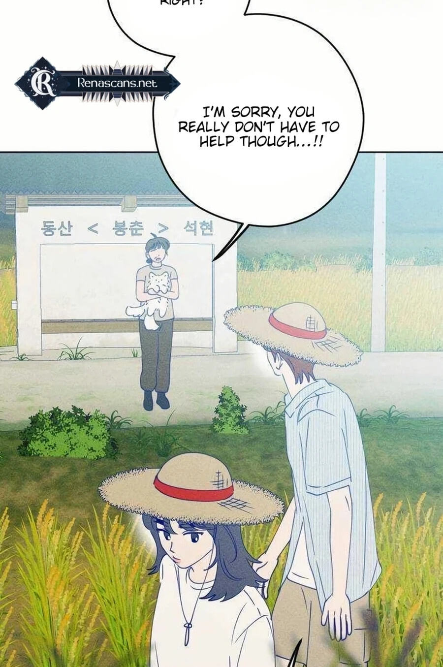Nine Puzzle (Colored) Chapter 62.4 page 40 - 