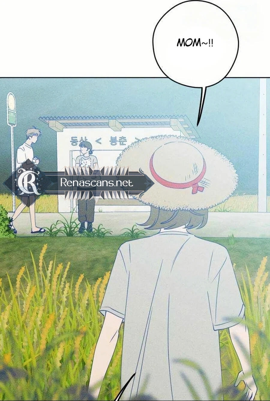 Nine Puzzle (Colored) Chapter 62.4 page 43 - 