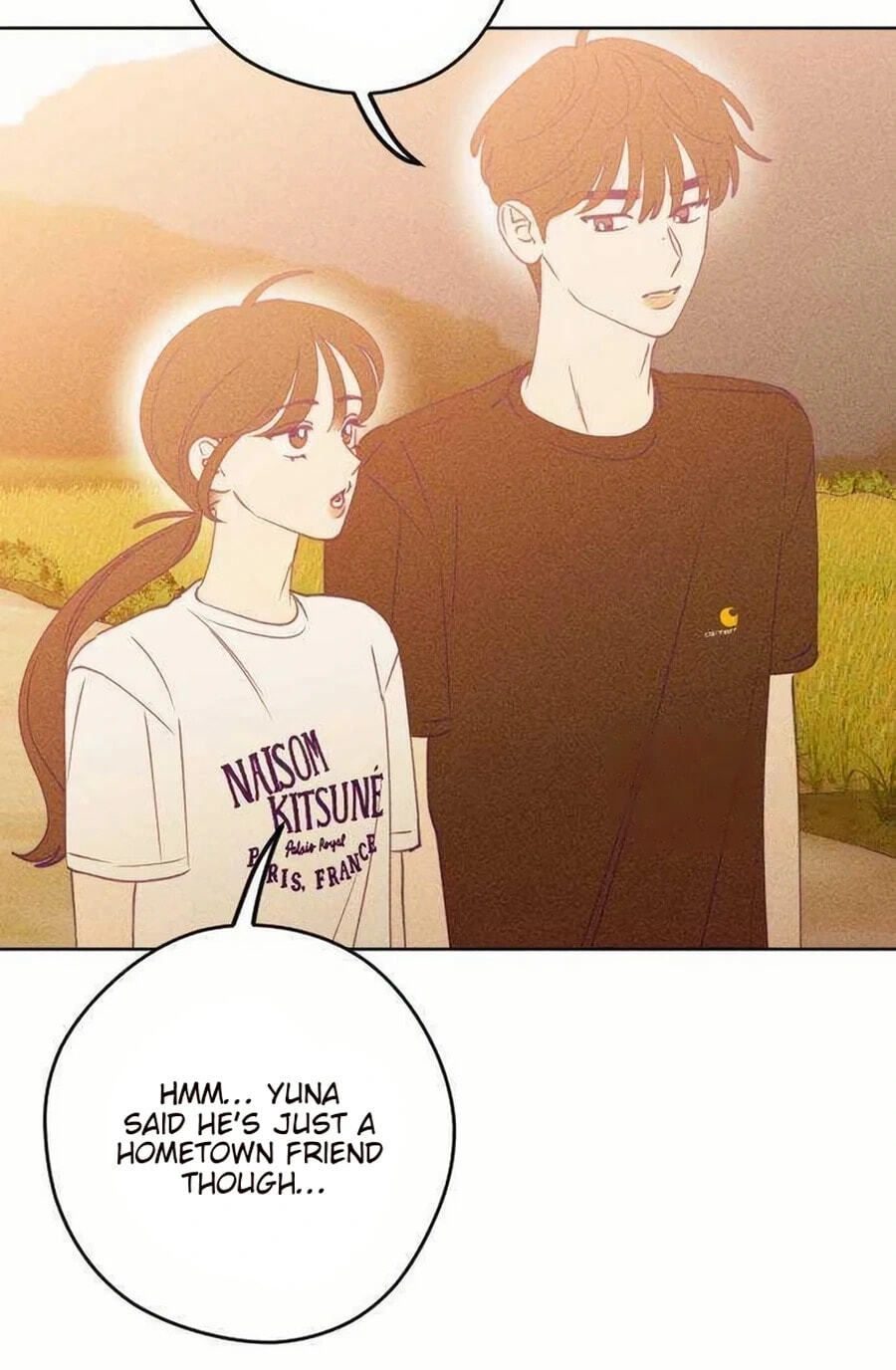 Nine Puzzle (Colored) Chapter 62.4 page 78 - 