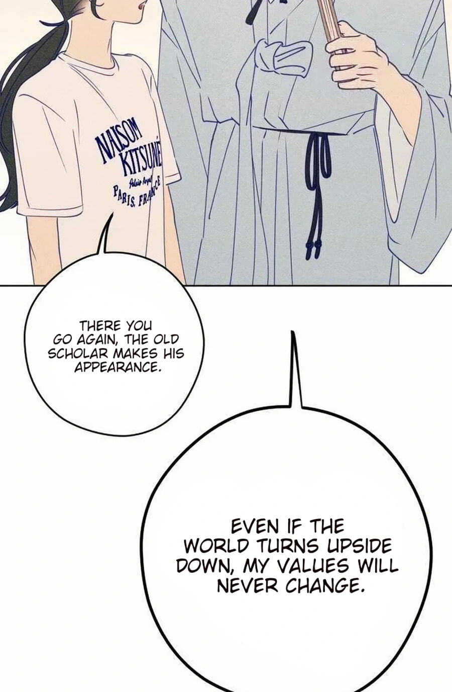 Nine Puzzle (Colored) Chapter 62.4 page 80 - 