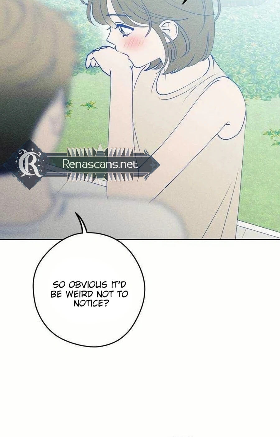 Nine Puzzle (Colored) Chapter 62.5 page 34 - 
