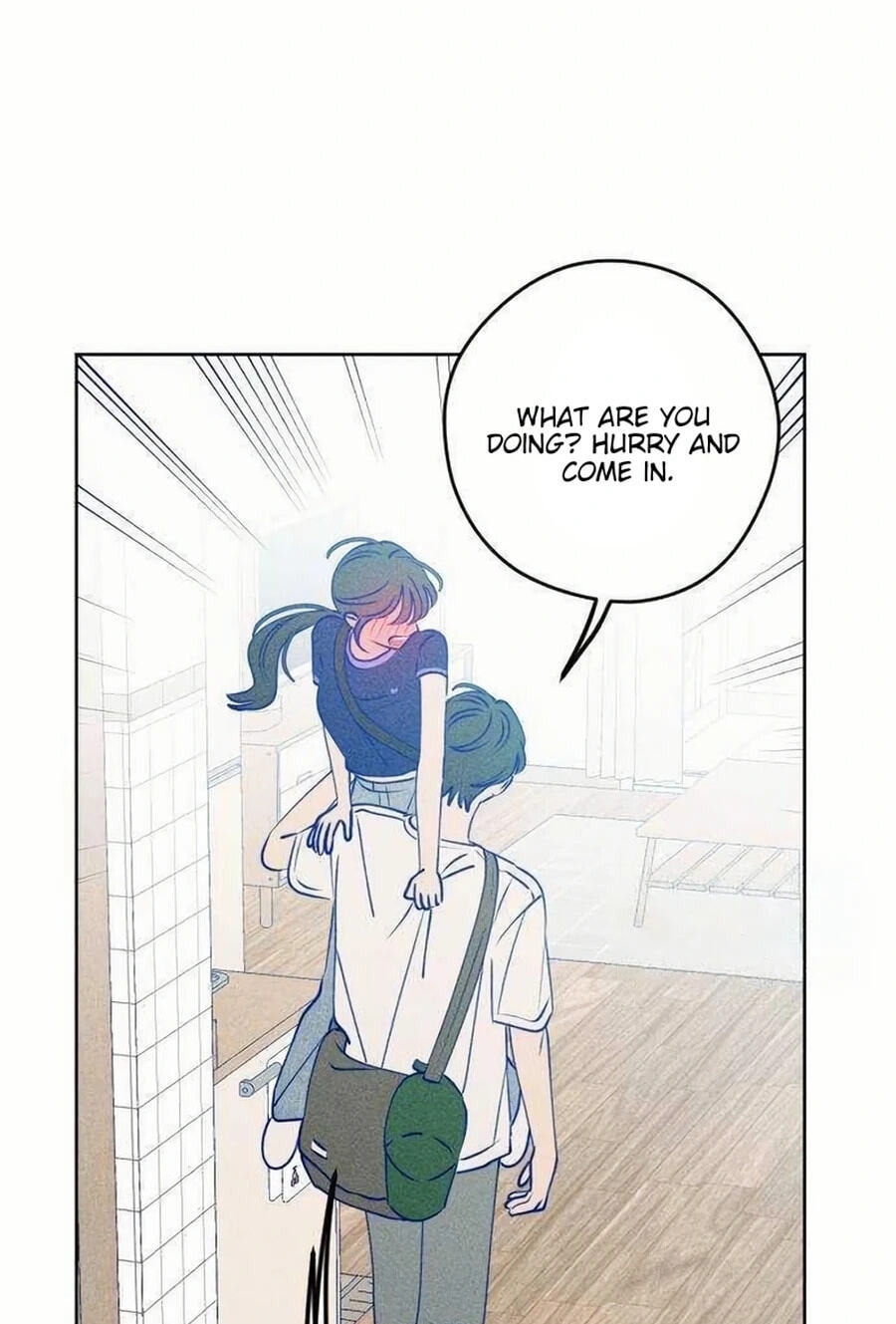 Nine Puzzle (Colored) Chapter 62.5 page 63 - 